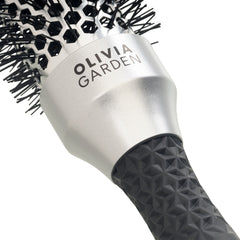Olivia Garden Essential Blowout Classic Silver 35 mm
