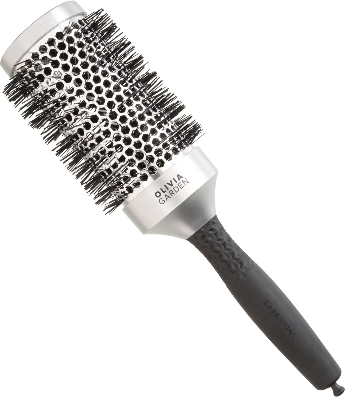 Olivia Garden Essential Blowout Classic Silver 55 mm
