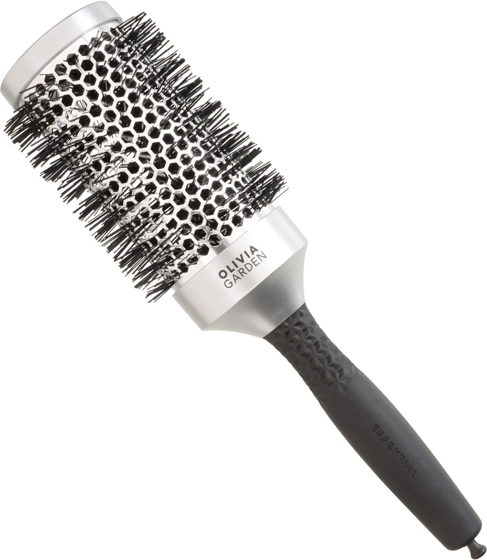 Olivia Garden Essential Blowout Classic Silver 55 mm