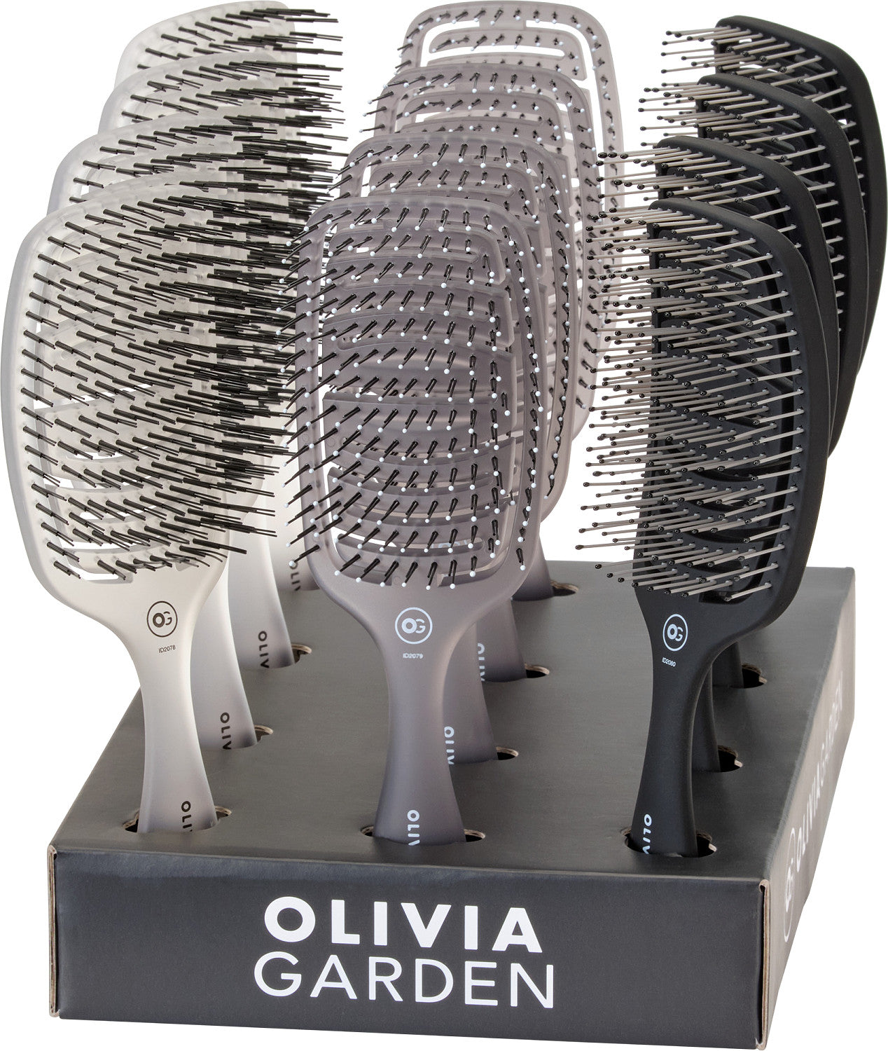 Olivia Garden Essential Care Flex 12er Display