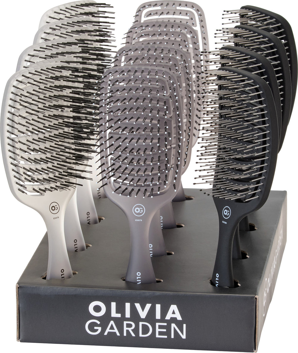 Olivia Garden Essential Care Flex 12er Display