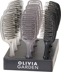 Olivia Garden Essential Care Flex 12er Display