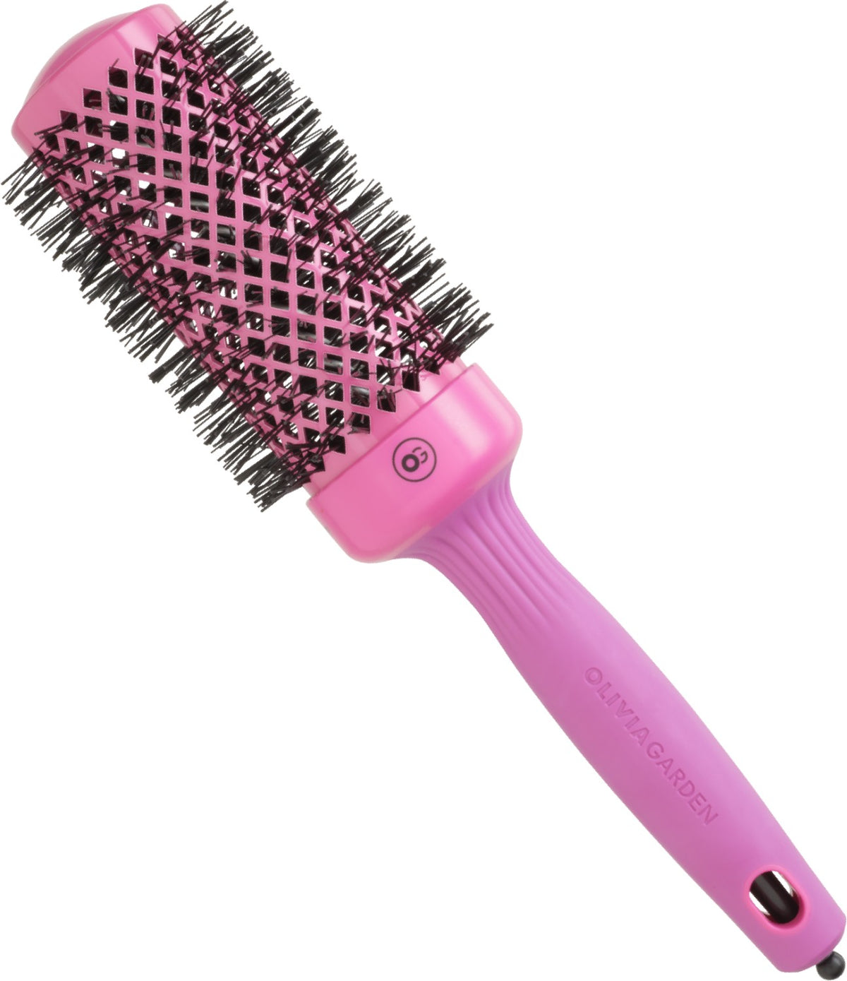 Olivia Garden Expert Blowout Shine Pink 45 mm