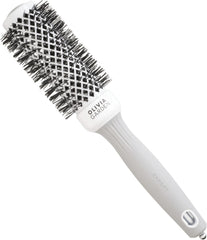 Olivia Garden Expert Blowout Shine White & Grey 35 mm