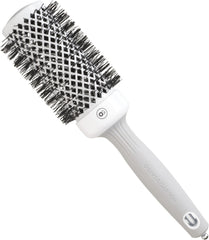 Olivia Garden Expert Blowout Shine White & Grey 45 mm