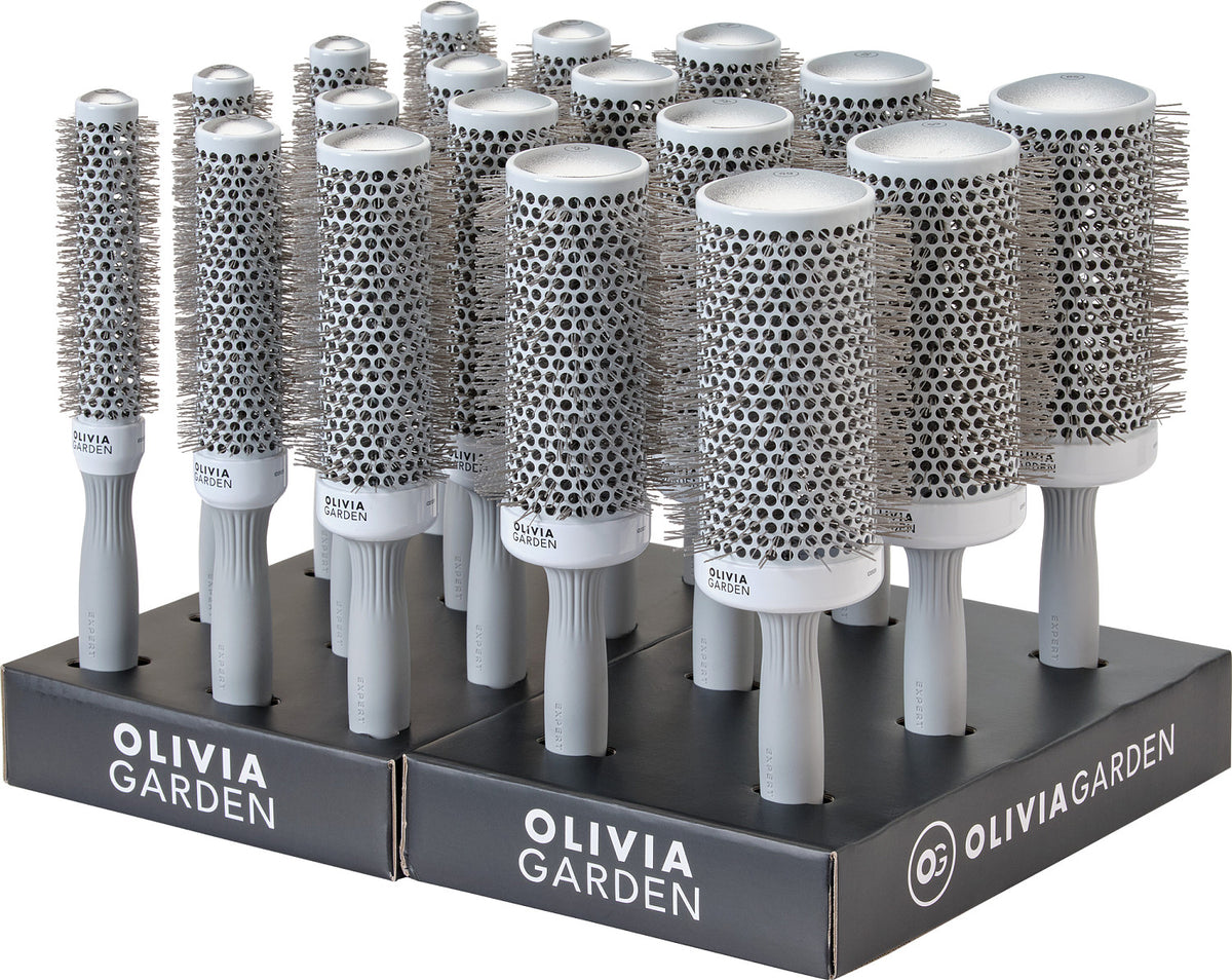 Olivia Garden Expert Blowout Speed 18er Display