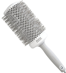 Olivia Garden Expert Blowout Speed White & Grey 65 mm