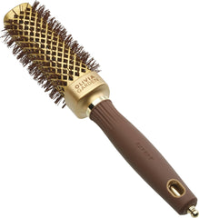 Olivia Garden Expert Blowout Straight Gold & Braun 30 mm