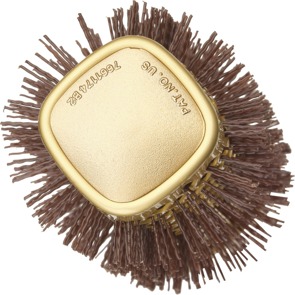 Olivia Garden Expert Blowout Straight Gold & Braun 30 mm