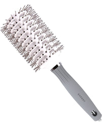 Olivia Garden Expert Blowout Vent Weiß & Grau 45 mm