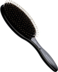 Olivia Garden Expert Care Oval Schwarz