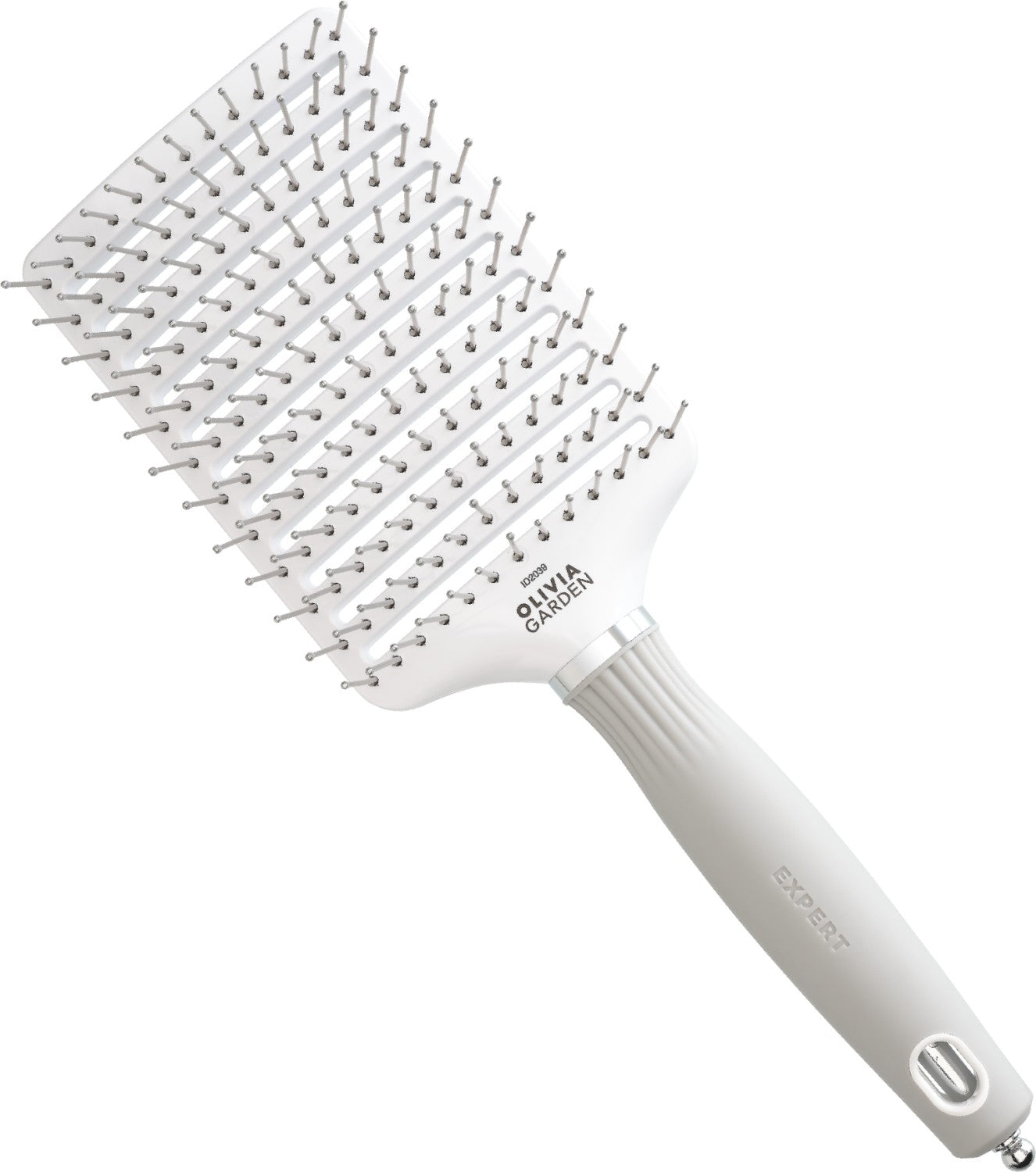 Olivia Garden Expert Care Vent Weiß & Grau L