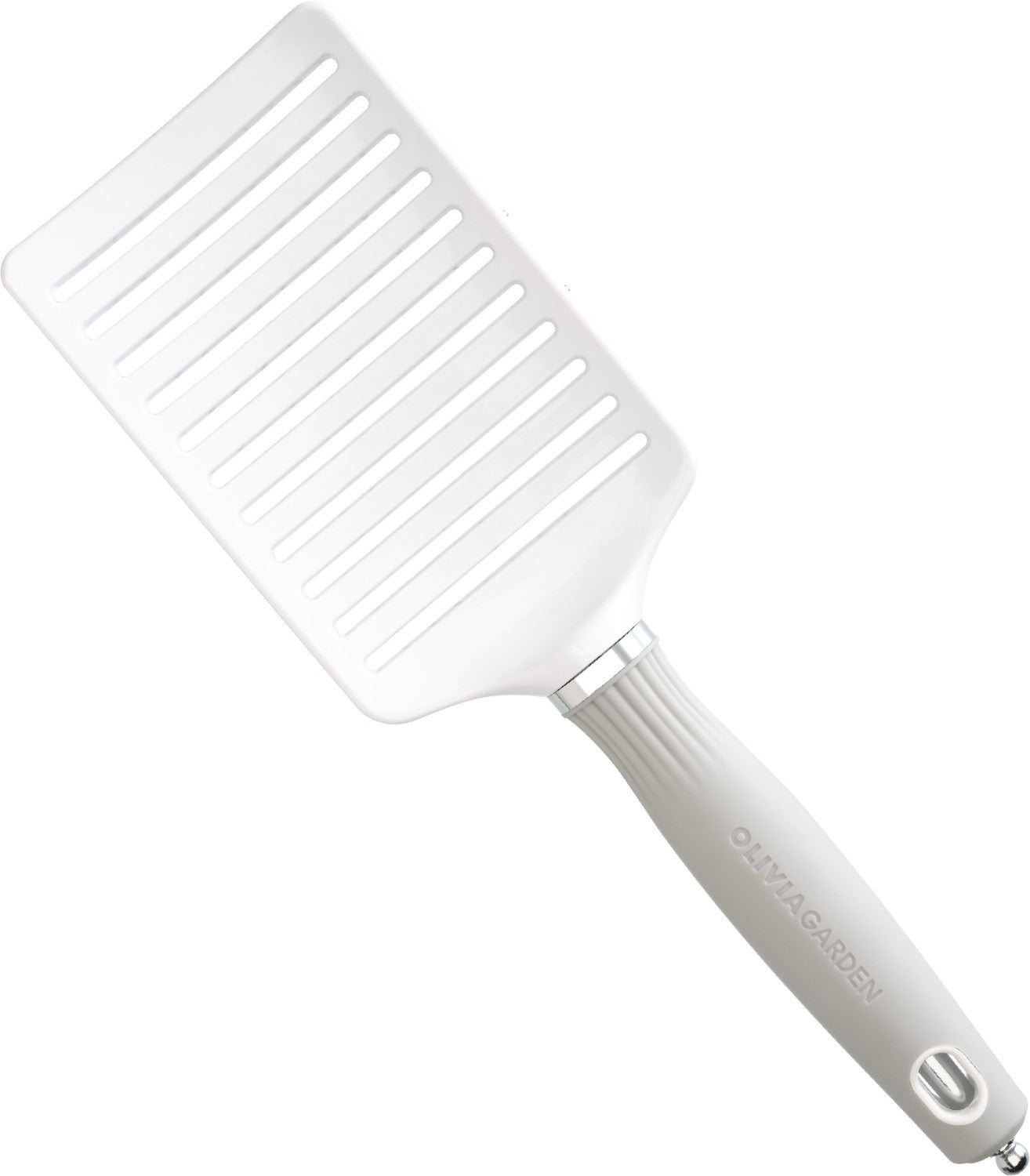 Olivia Garden Expert Care Vent Weiß & Grau L