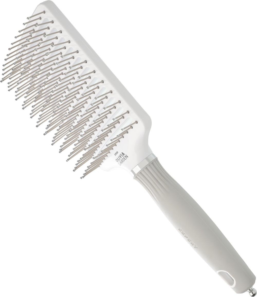 Olivia Garden Expert Care Vent Weiß & Grau L