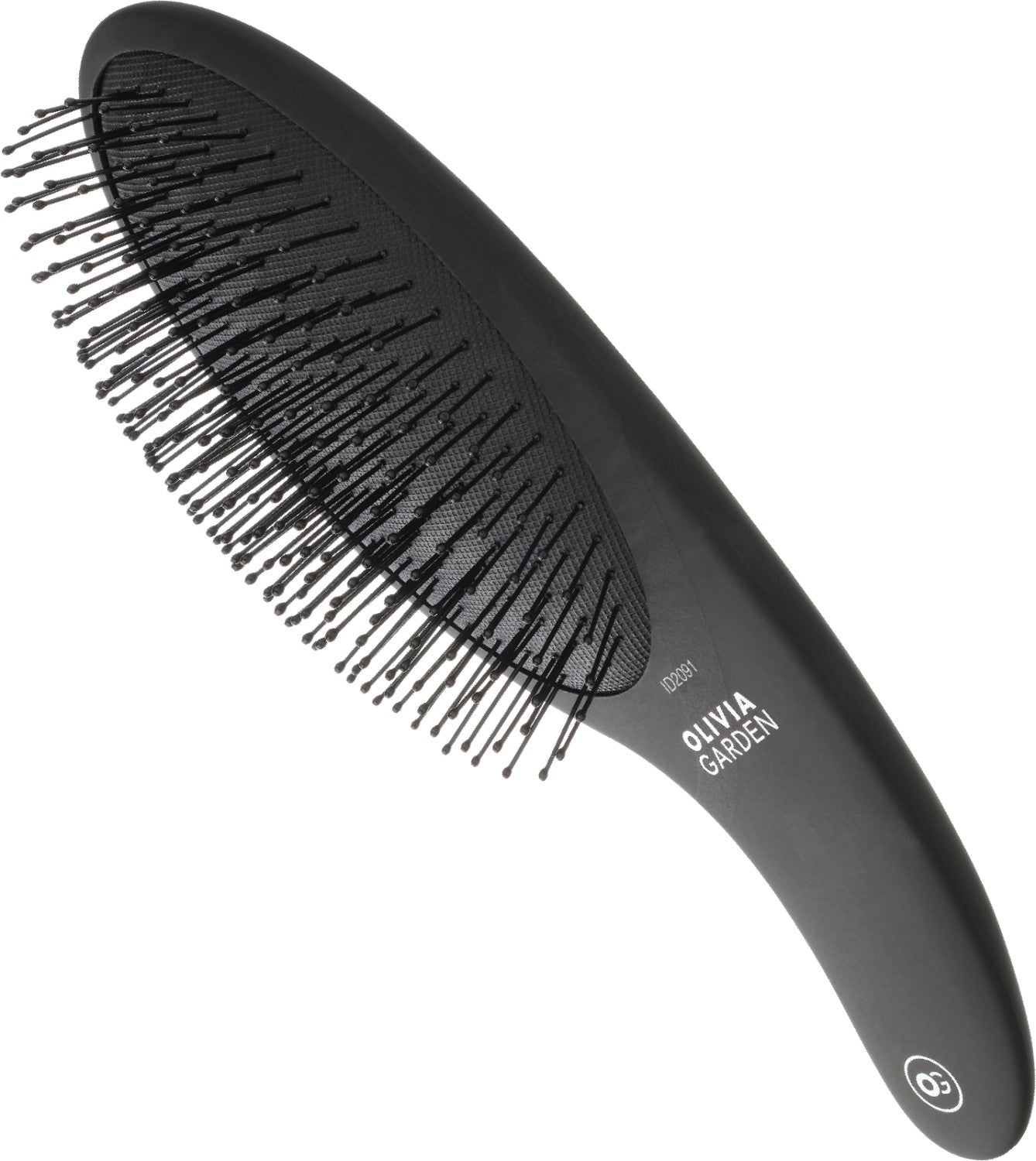 Olivia Garden Expert Care Curve Matt Schwarz