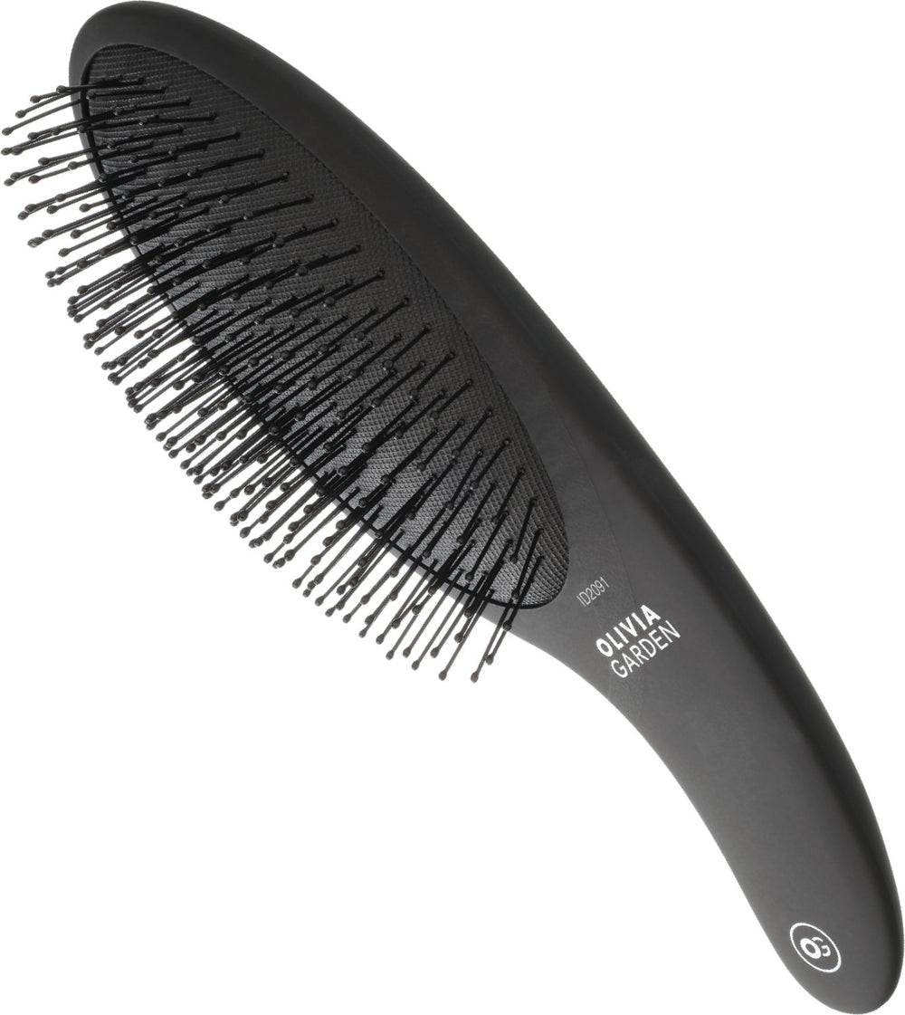 Olivia Garden Expert Care Curve Matt Schwarz