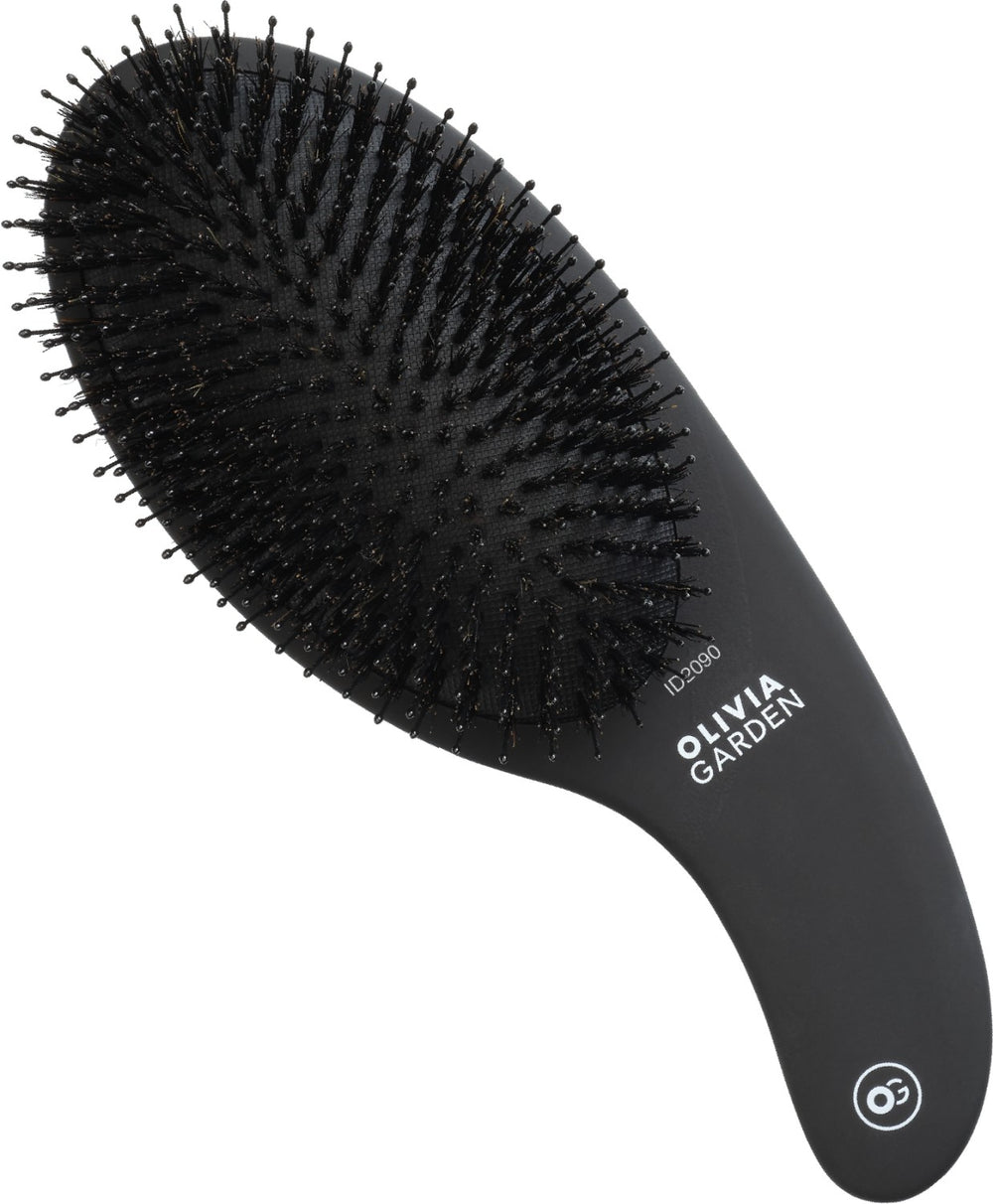Olivia Garden Expert Care Curve Matt Schwarz