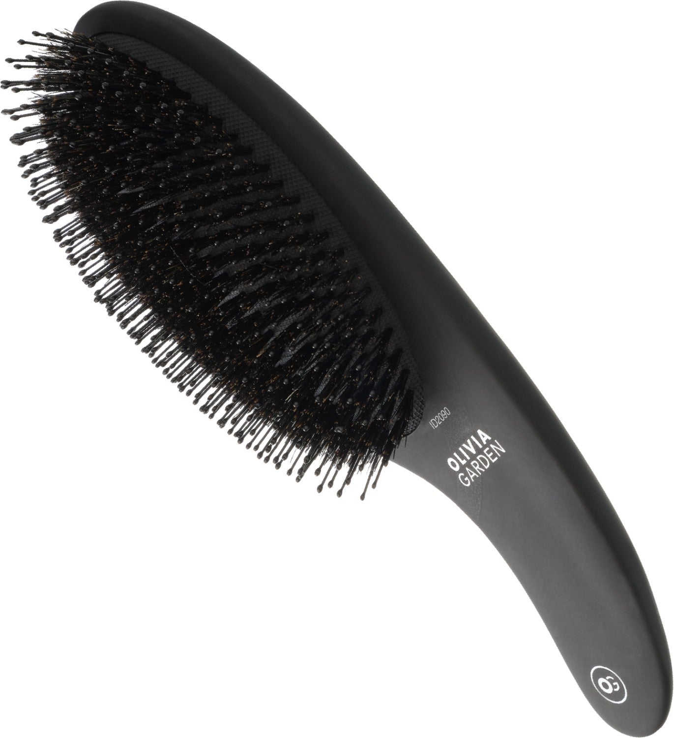 Olivia Garden Expert Care Curve Matt Schwarz