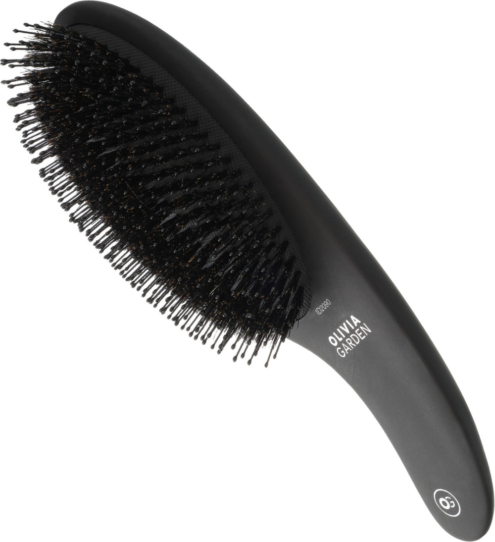 Olivia Garden Expert Care Curve Matt Schwarz