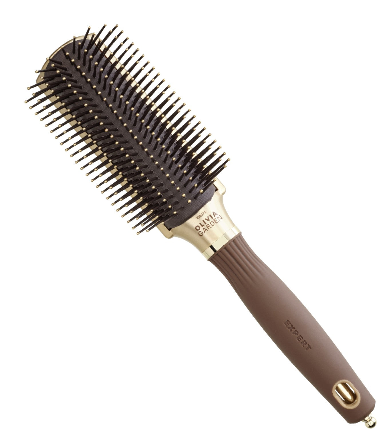 Olivia Garden Expert Style Control Gold & Braun