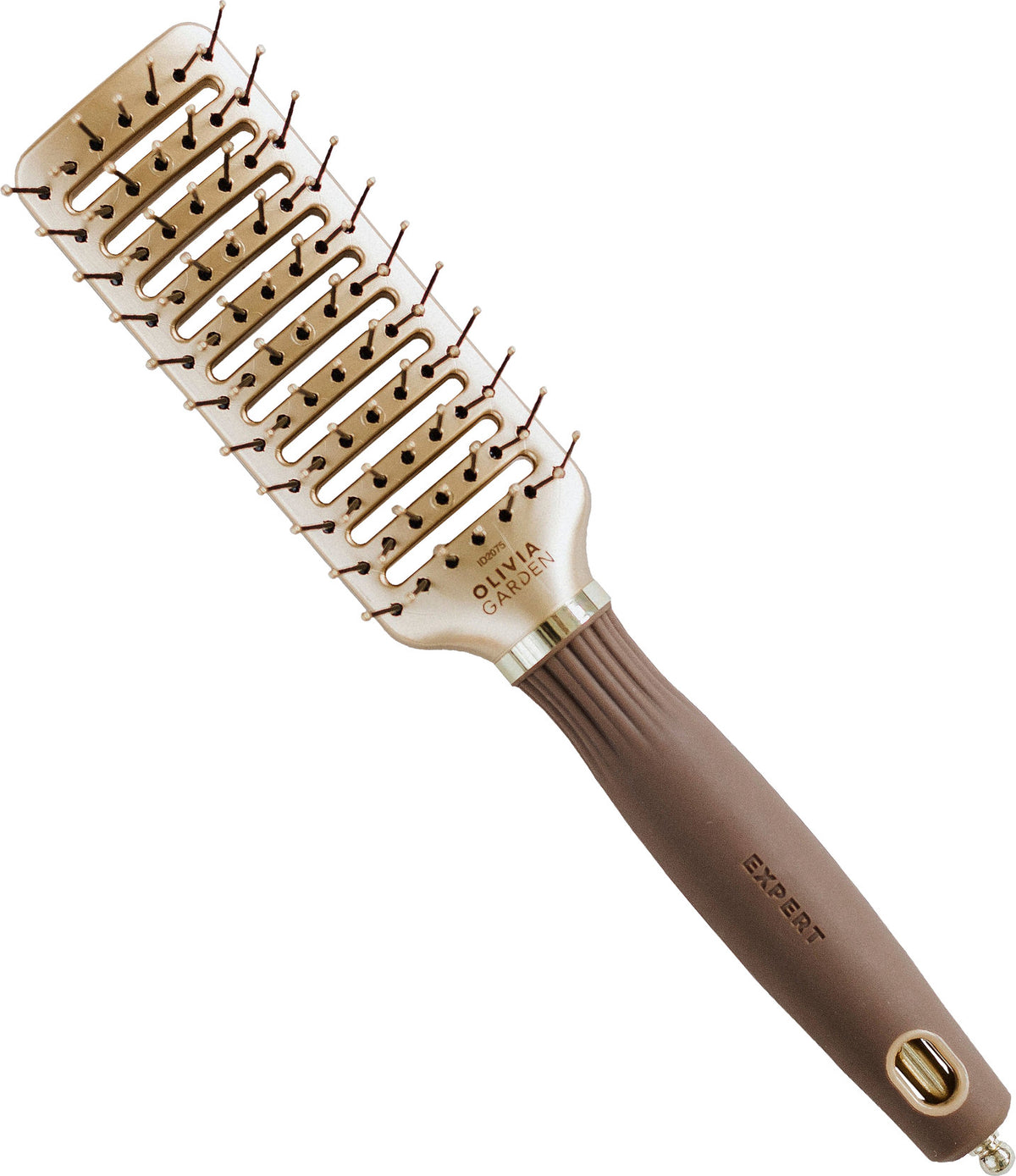 Olivia Garden Expert Style Vent Gold & Braun