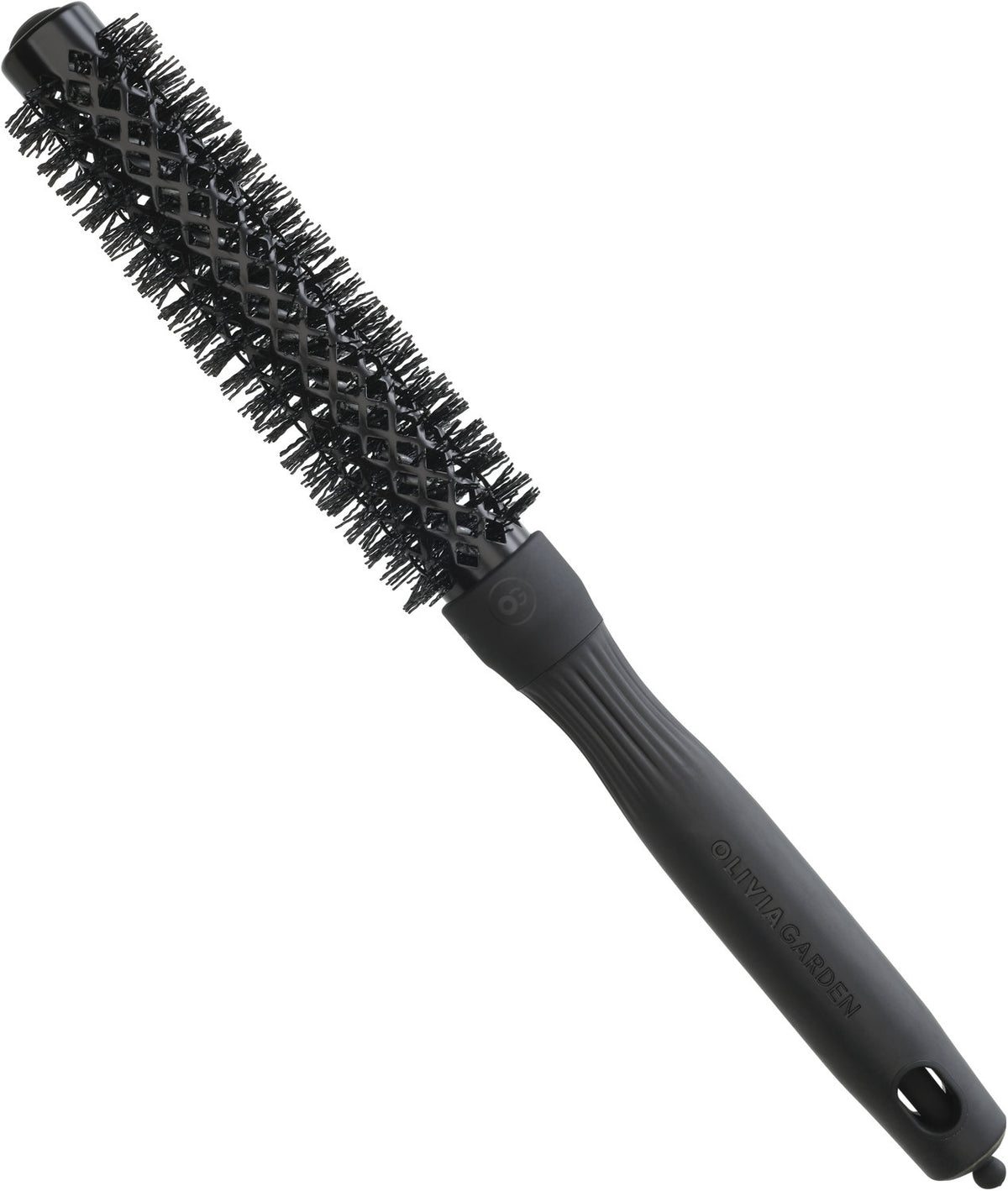 Olivia Garden Expert Blowout Speed Black Label 20 mm