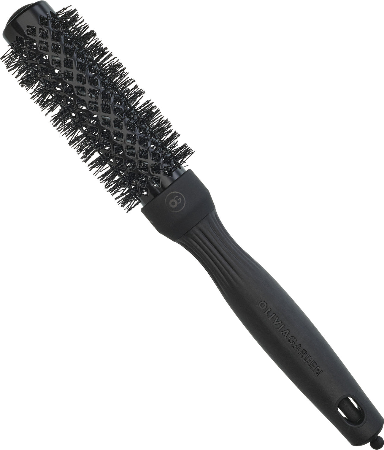 Olivia Garden Expert Blowout Shine Black Label 25 mm