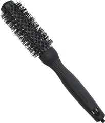 Olivia Garden Expert Blowout Shine Black Label 25 mm