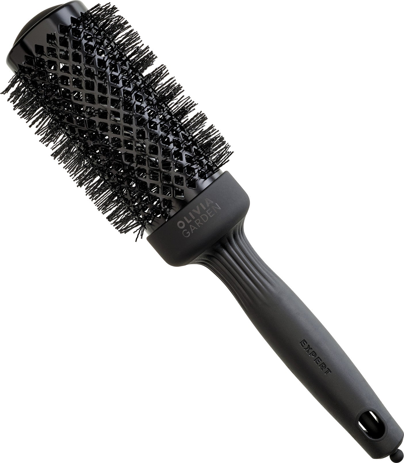 Olivia Garden Expert Blowout Shine Black Label 45 mm