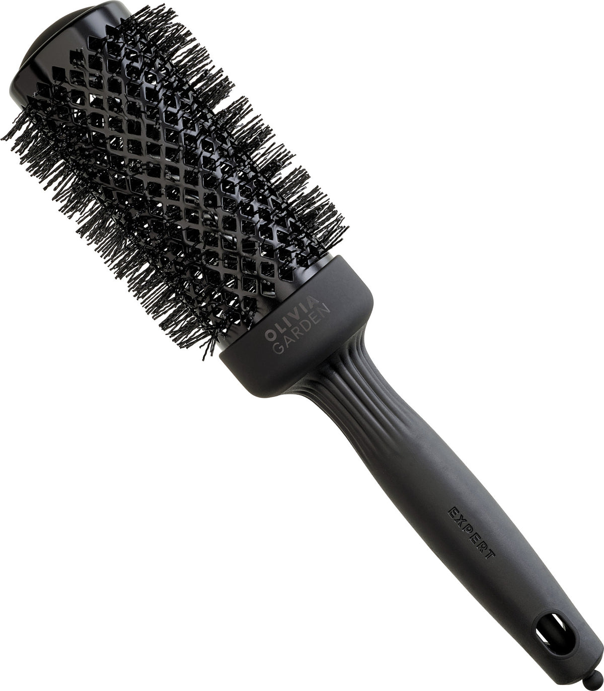 Olivia Garden Expert Blowout Shine Black Label 45 mm