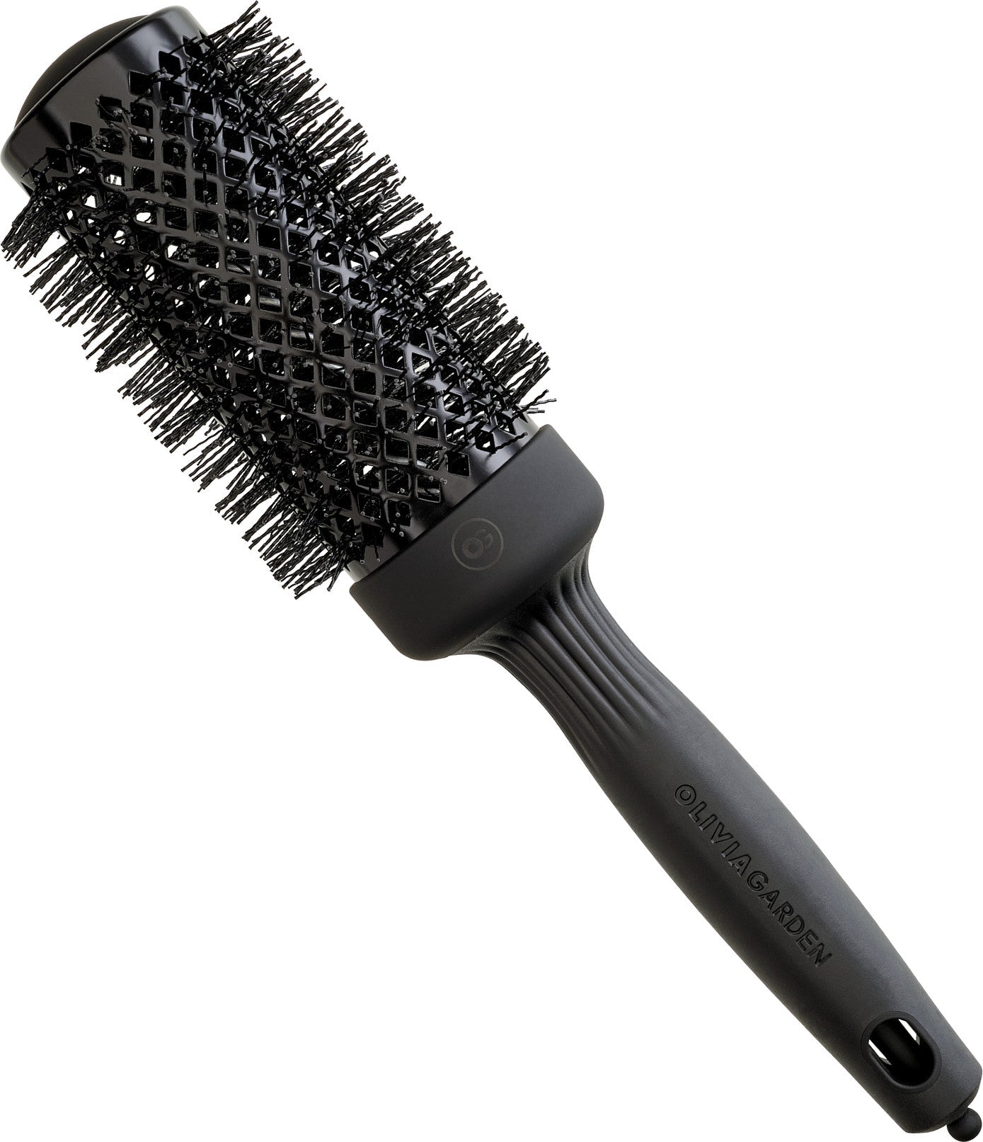 Olivia Garden Expert Blowout Shine Black Label 45 mm