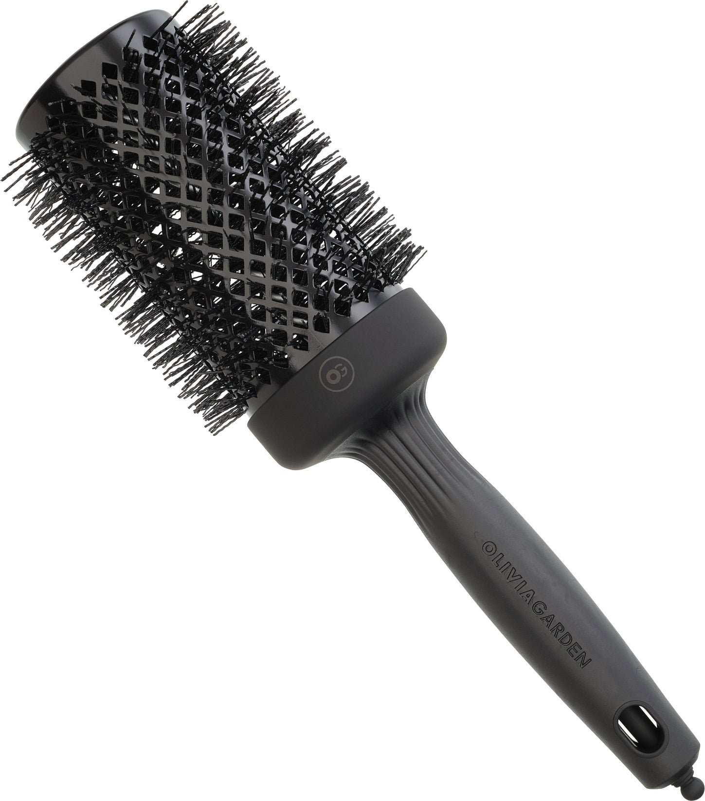 Olivia Garden Expert Blowout Shine Black Label 55 mm