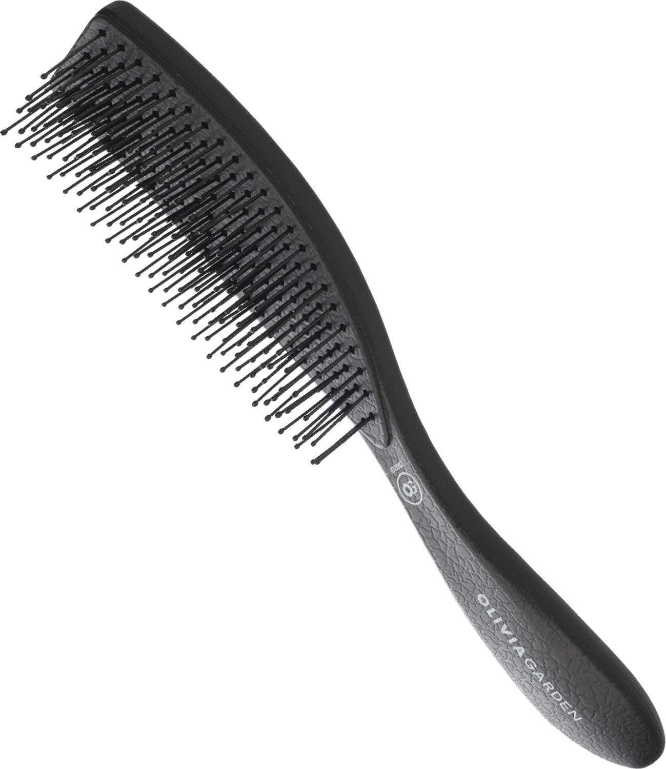 Olivia Garden Essential Style Blend Medium Schwarz