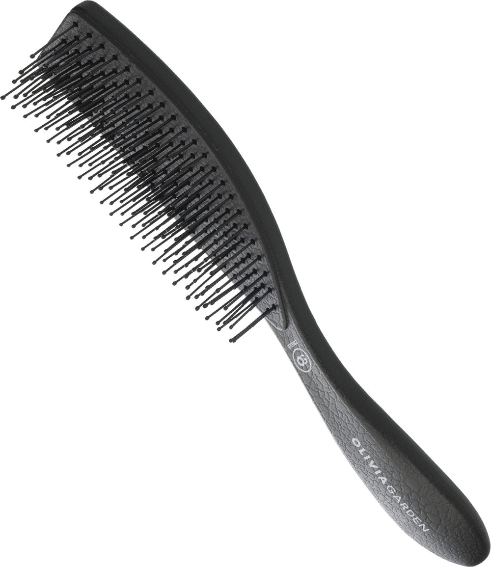 Olivia Garden Essential Style Blend Medium Schwarz