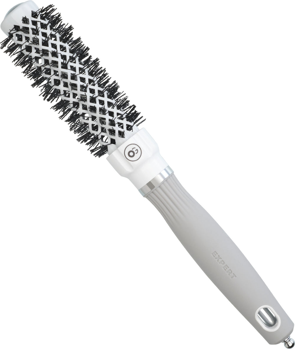Olivia Garden Expert Blowout Grip Wavy Bristles 25 mm