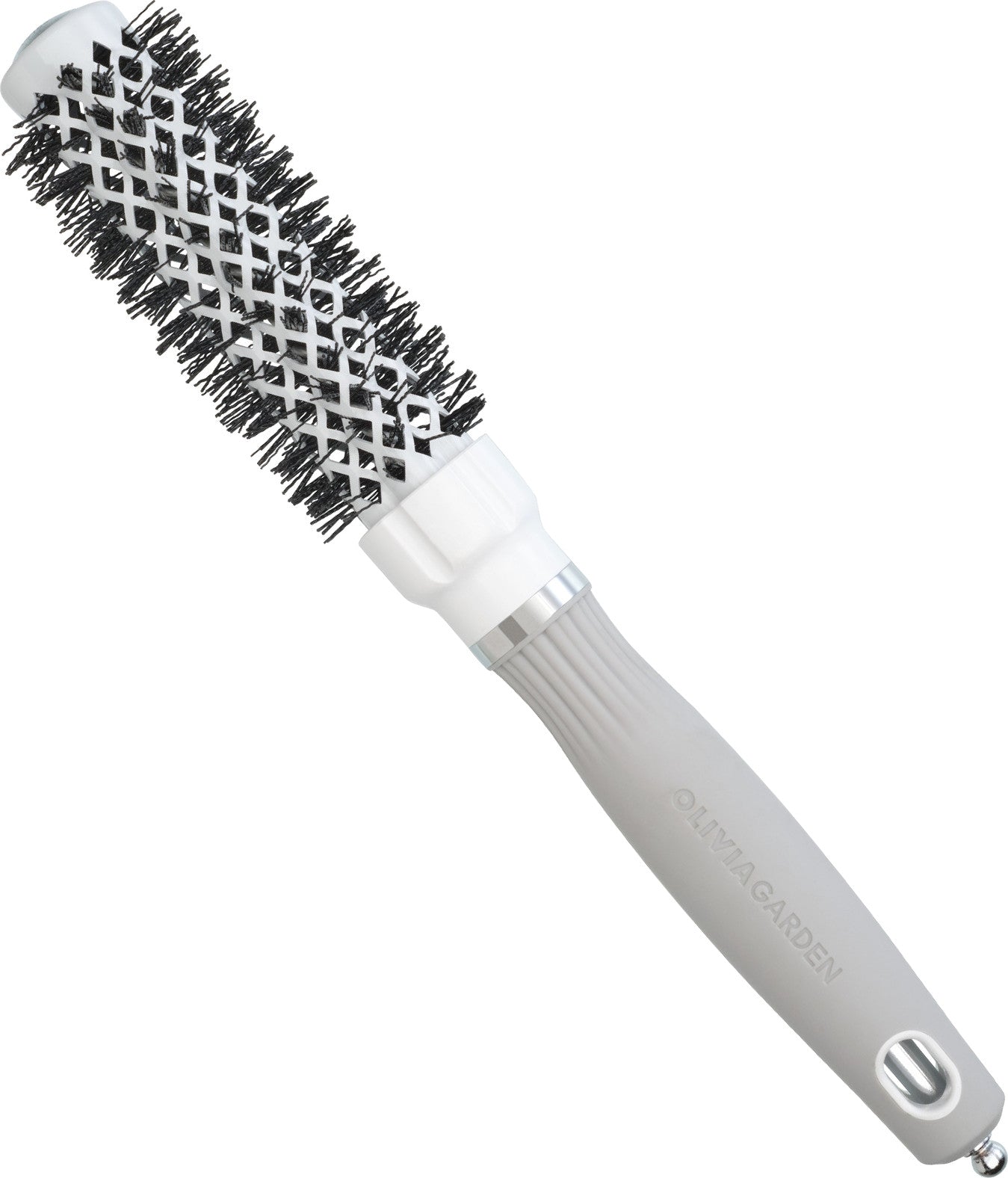 Olivia Garden Expert Blowout Grip Wavy Bristles 25 mm