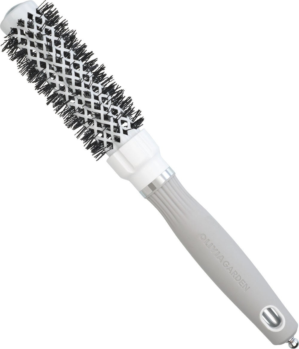 Olivia Garden Expert Blowout Grip Wavy Bristles 25 mm