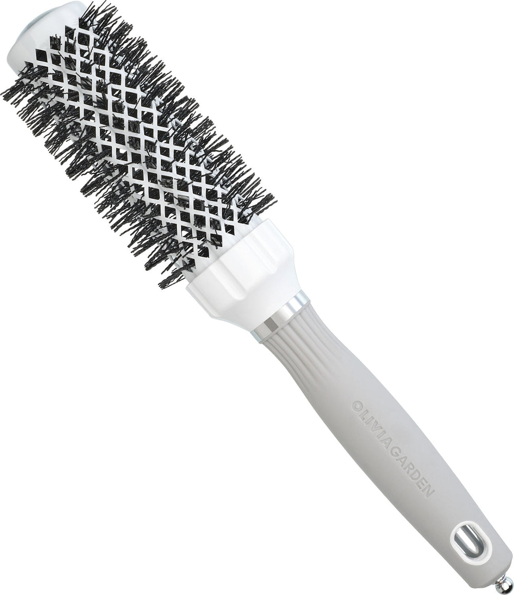 Olivia Garden Expert Blowout Grip Wavy Bristles 35 mm