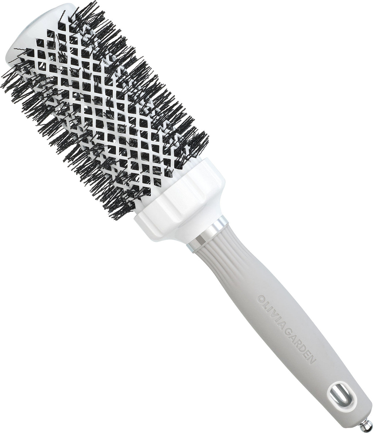 Olivia Garden Expert Blowout Grip Wavy Bristles 45 mm
