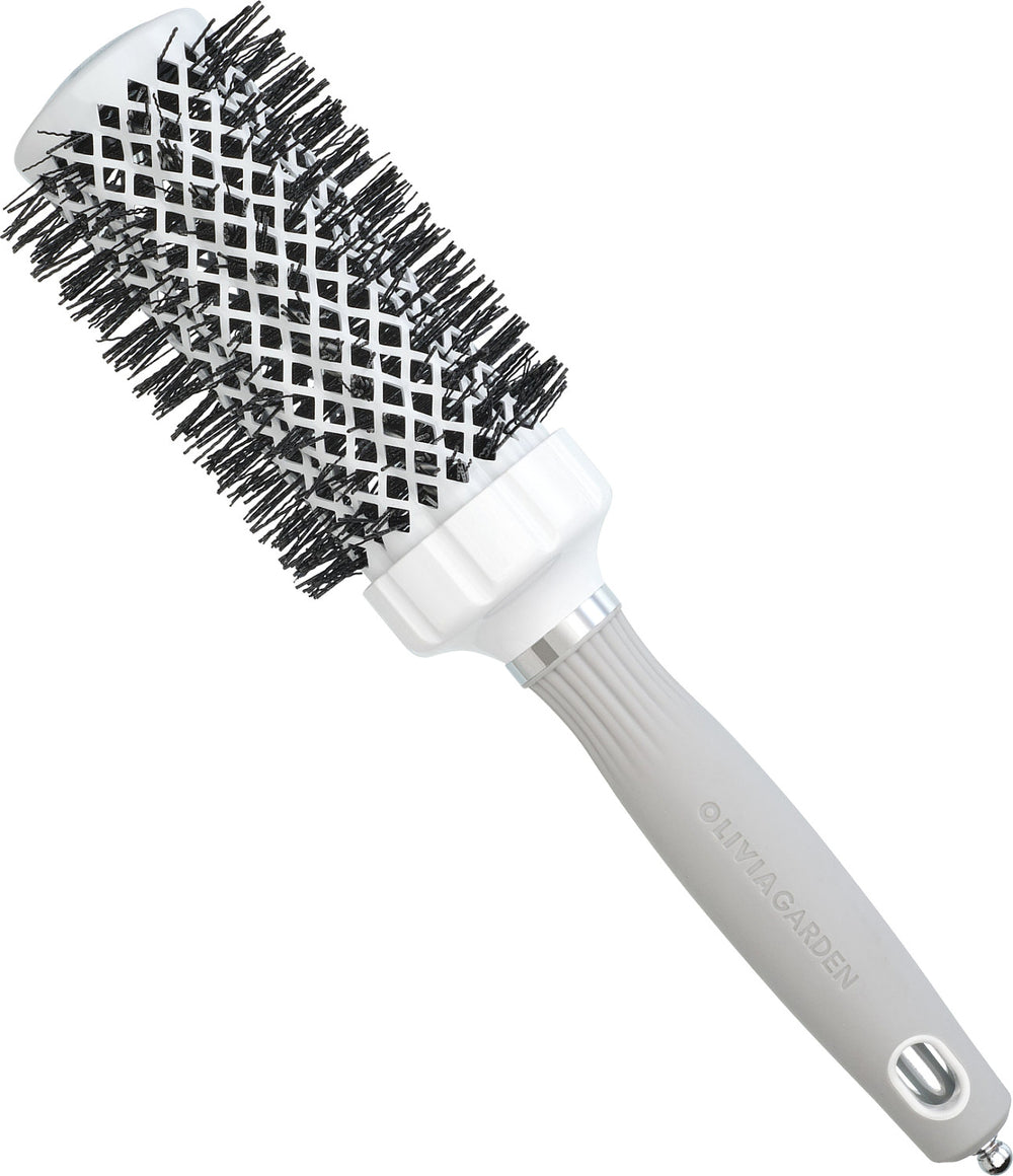 Olivia Garden Expert Blowout Grip Wavy Bristles 45 mm
