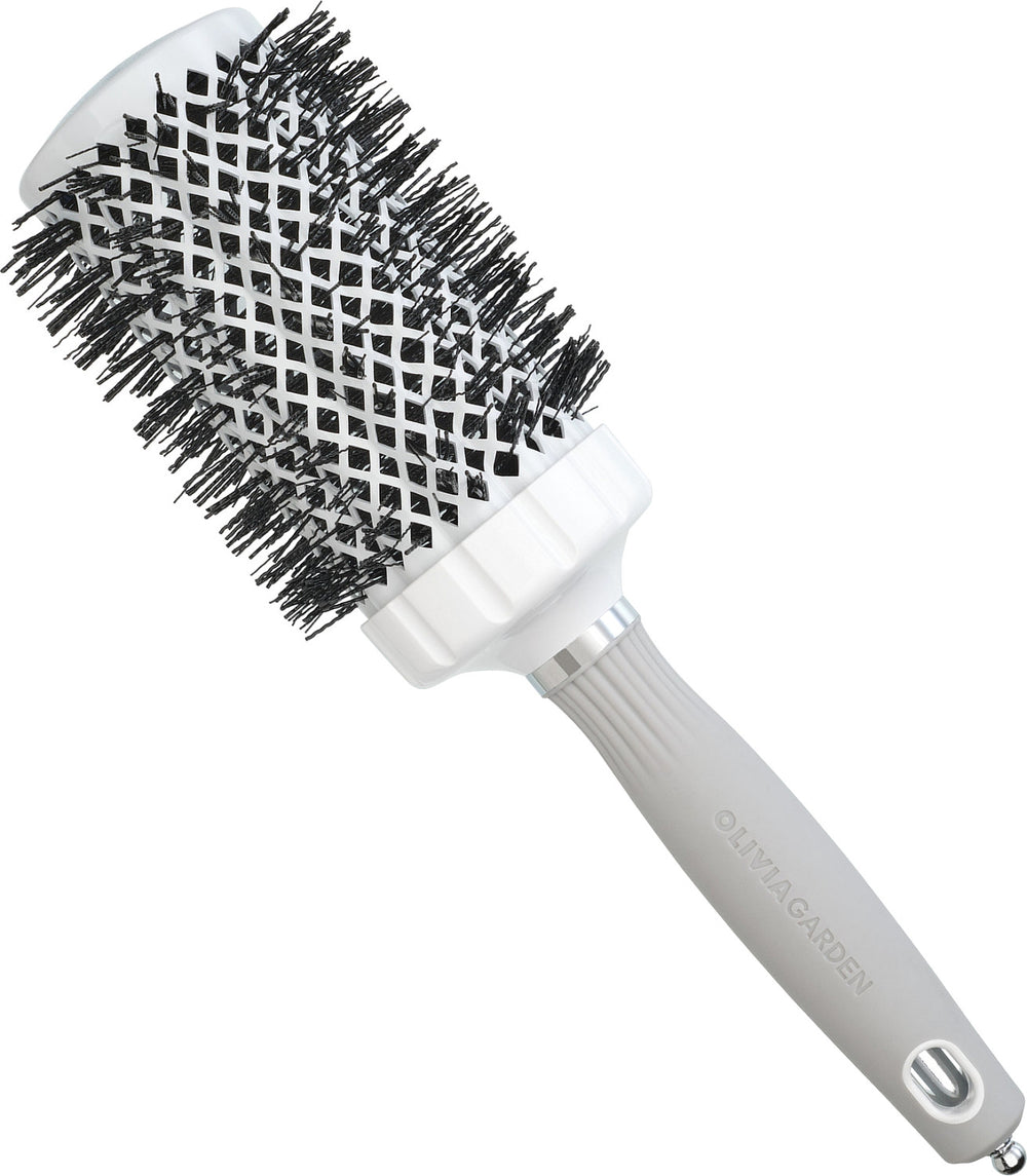 Olivia Garden Expert Blowout Grip Wavy Bristles 55 mm