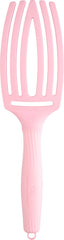 Olivia Garden Fingerbrush Combo Medium Think Pink Jaipur Rose