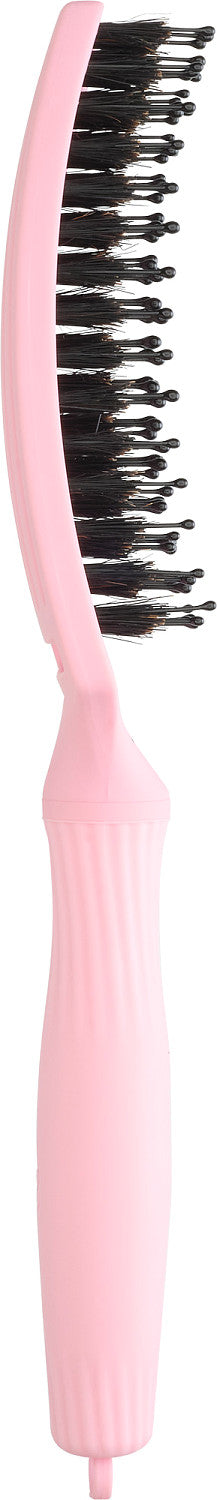 Olivia Garden Fingerbrush Combo Medium Think Pink Jaipur Rose