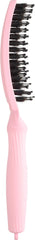 Olivia Garden Fingerbrush Combo Medium Think Pink Jaipur Rose