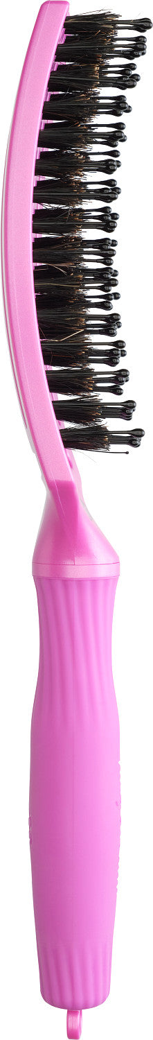 Olivia Garden Fingerbrush Combo Medium Orchidee