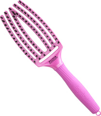 Olivia Garden Fingerbrush Combo Medium Orchidee