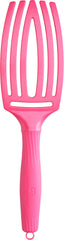 Olivia Garden Fingerbrush Combo Medium Rubis