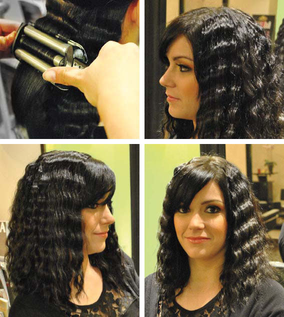 BaByliss PRO Ionic 3D Waver BAB2369TTE