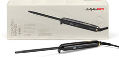 BaByliss PRO High Performance Curling Tong 10 mm