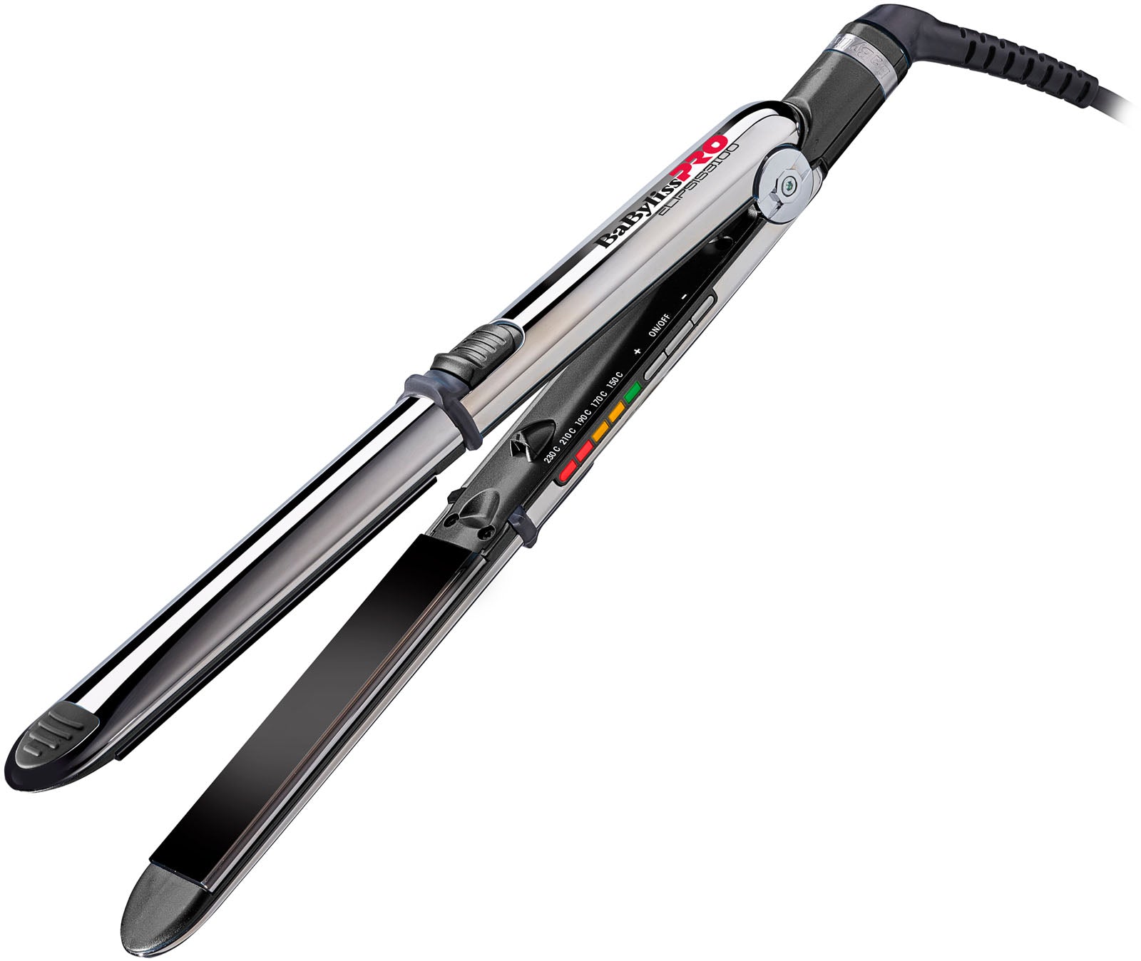 BaByliss PRO Elipsis 3100 Chrom Schwarz BAB3100EPE